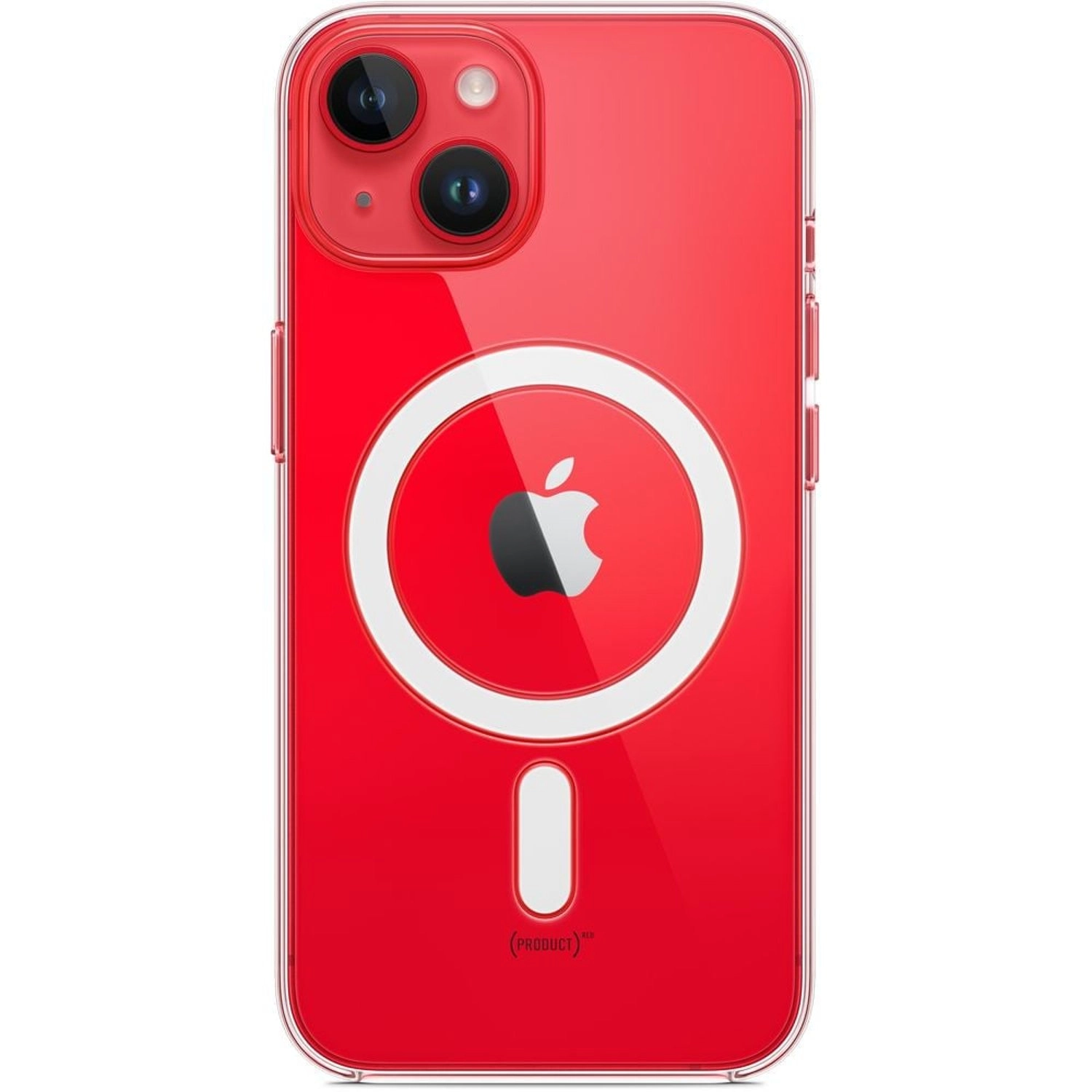 iPhone 14 Case Clear Case with MagSafe for iPhone 14