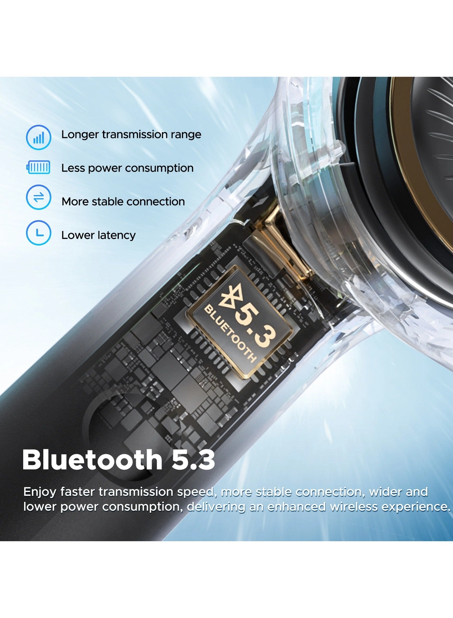 Air4 Lite Wireless Earbud