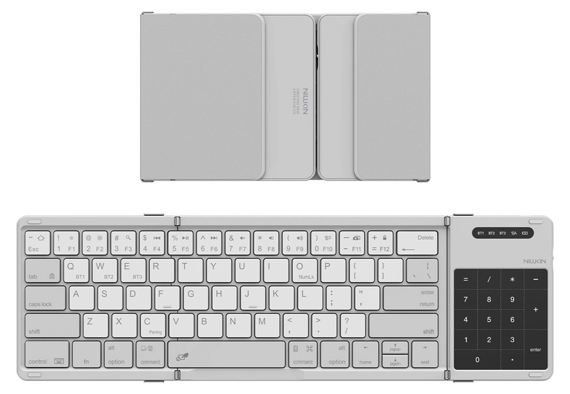 Nillkin Cube Pocket Keyboard - ES Wireless
