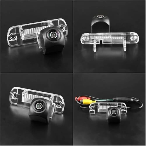 Rear View Camera - Night vision Wire AHD 720P