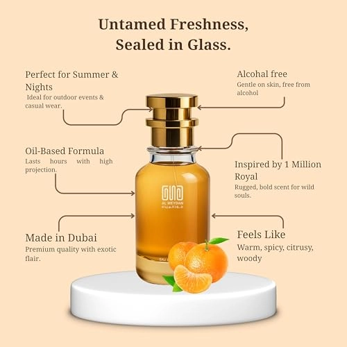 One Millioen Royal Eau de Parfum 200 ml