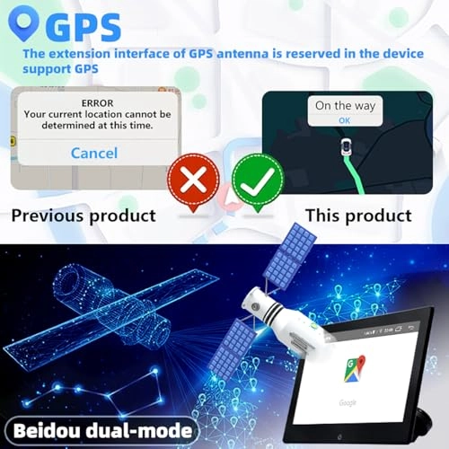 Android Headrest Monitor - 10.1 Inch