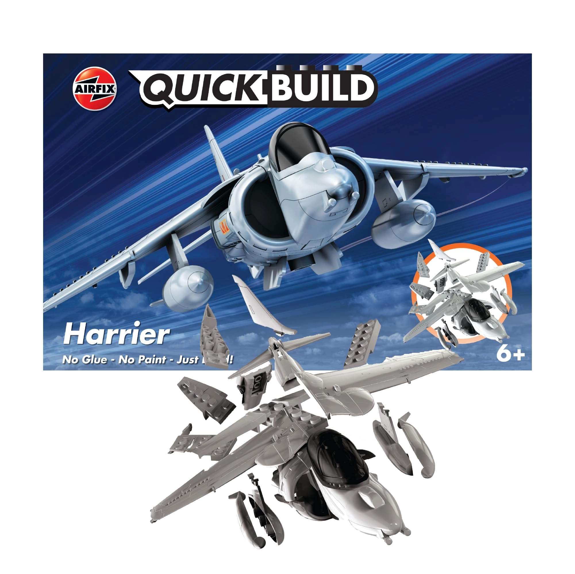Hornby Hobbies J6009 Harrier