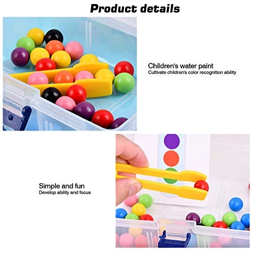 Test Tube Toy Science - 67 pieces