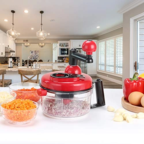 Manual Food Chopper - 1200ml