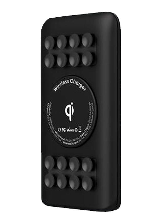 iSAFE PBHPTB3 - 10000.0 mAh Fast charging Wireless