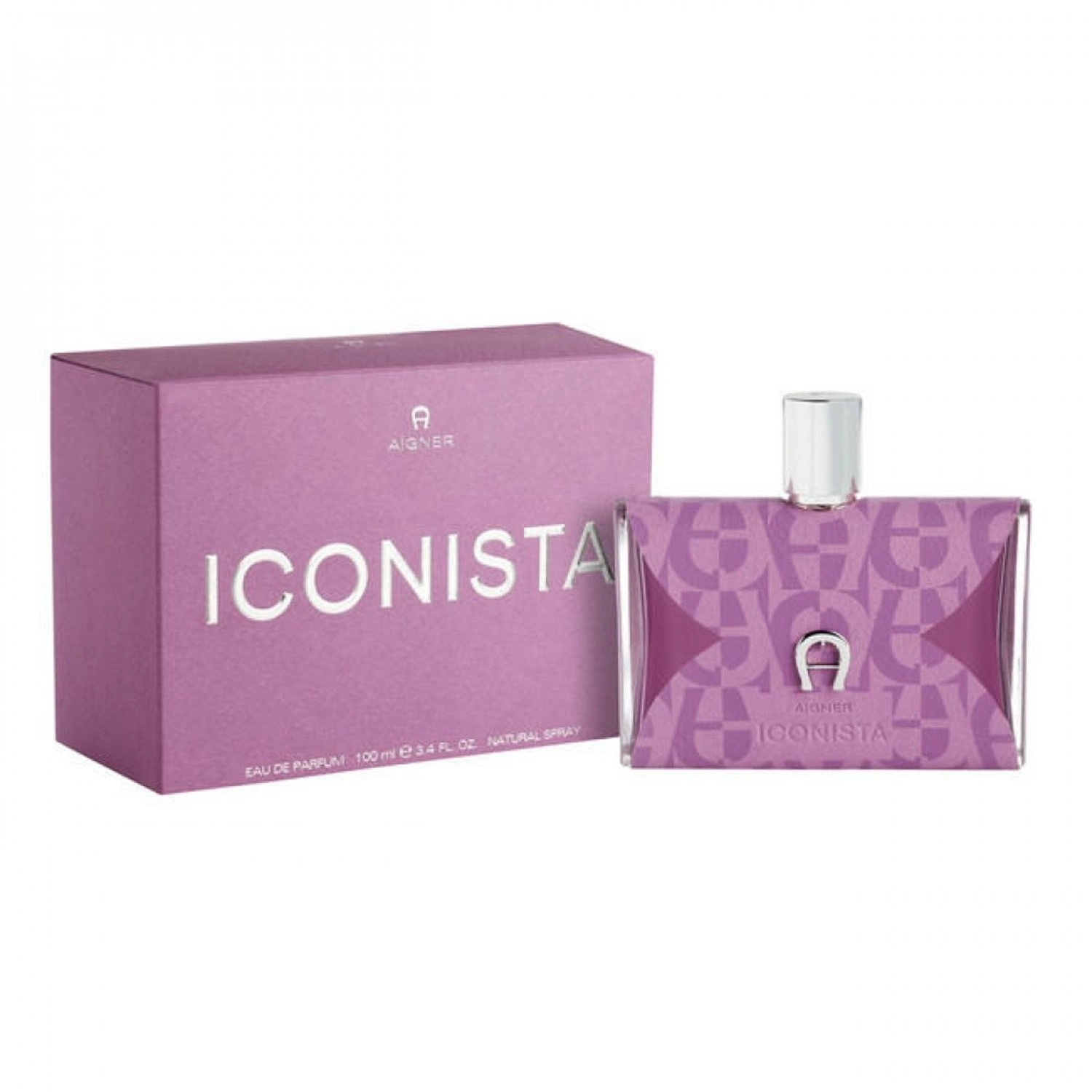 AIGNER Iconista Eau de Parfum 100ml