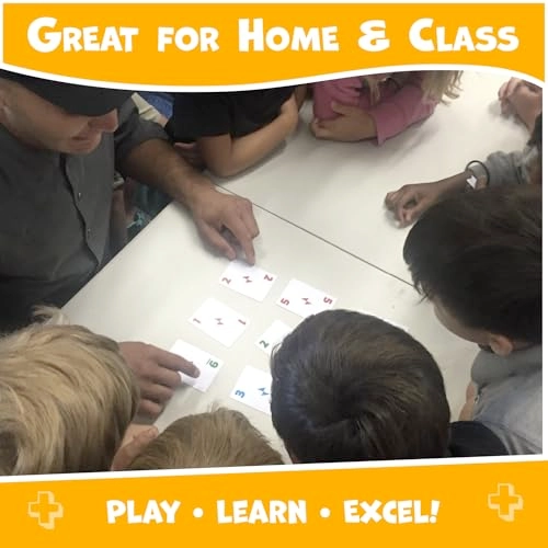 Numskill - 6 years and up