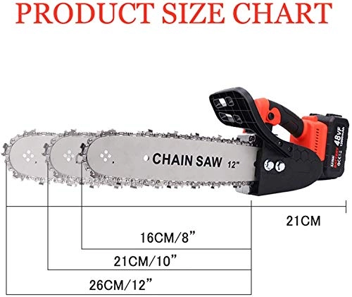 Cordless Chainsaw - 1280W