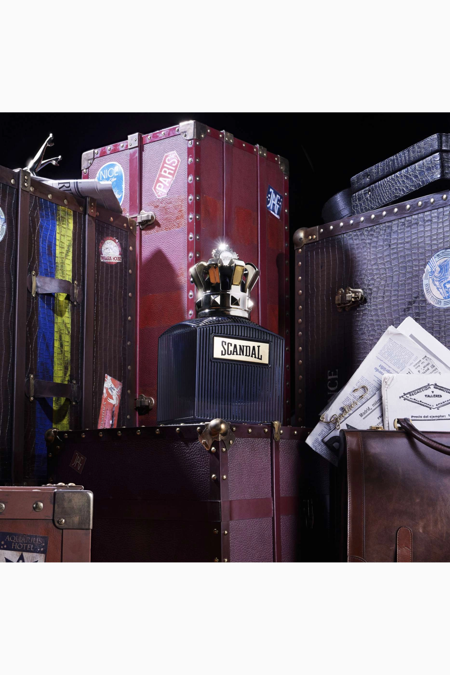 Scandal For Him Eau de Parfum 50ml