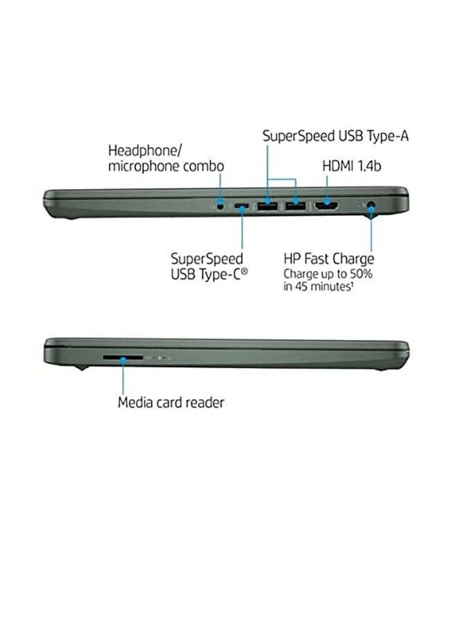 DQ Series Notebook 14-dq2089wm - 14'' Core i3-1115G4 8GB DDR4 512GB SSD