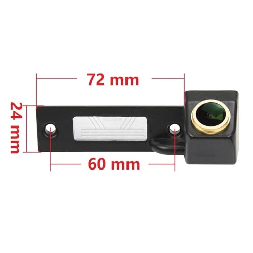 Rear View Camera - Night vision 1280*720P