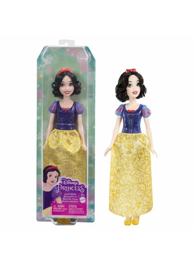 Snow White Classic Doll - 11 ½ Inches Ages 3+