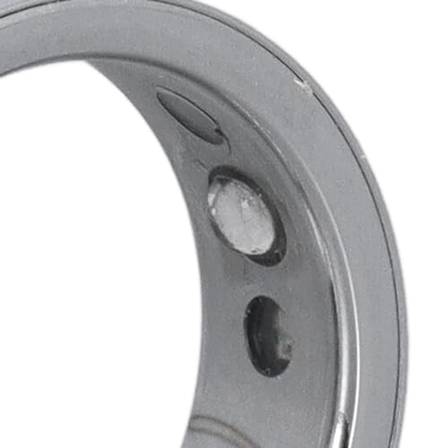 Smart Ring - Silver Heart Rate Blood Oxygen