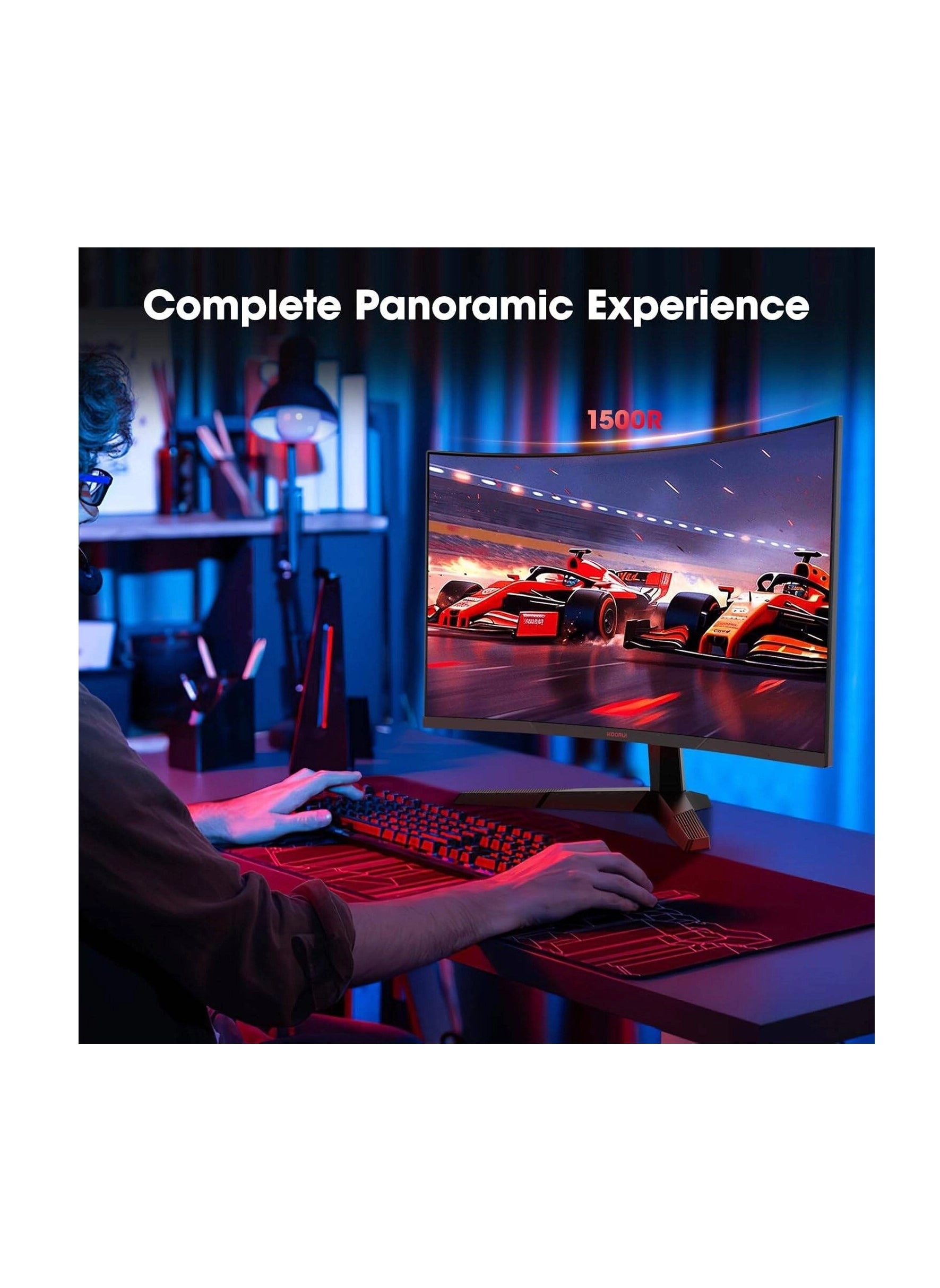 27E6QCA - 27 inch 2560 X 1440