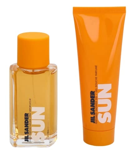 Sun Eau De Parfum + Perfumed Shower Gel