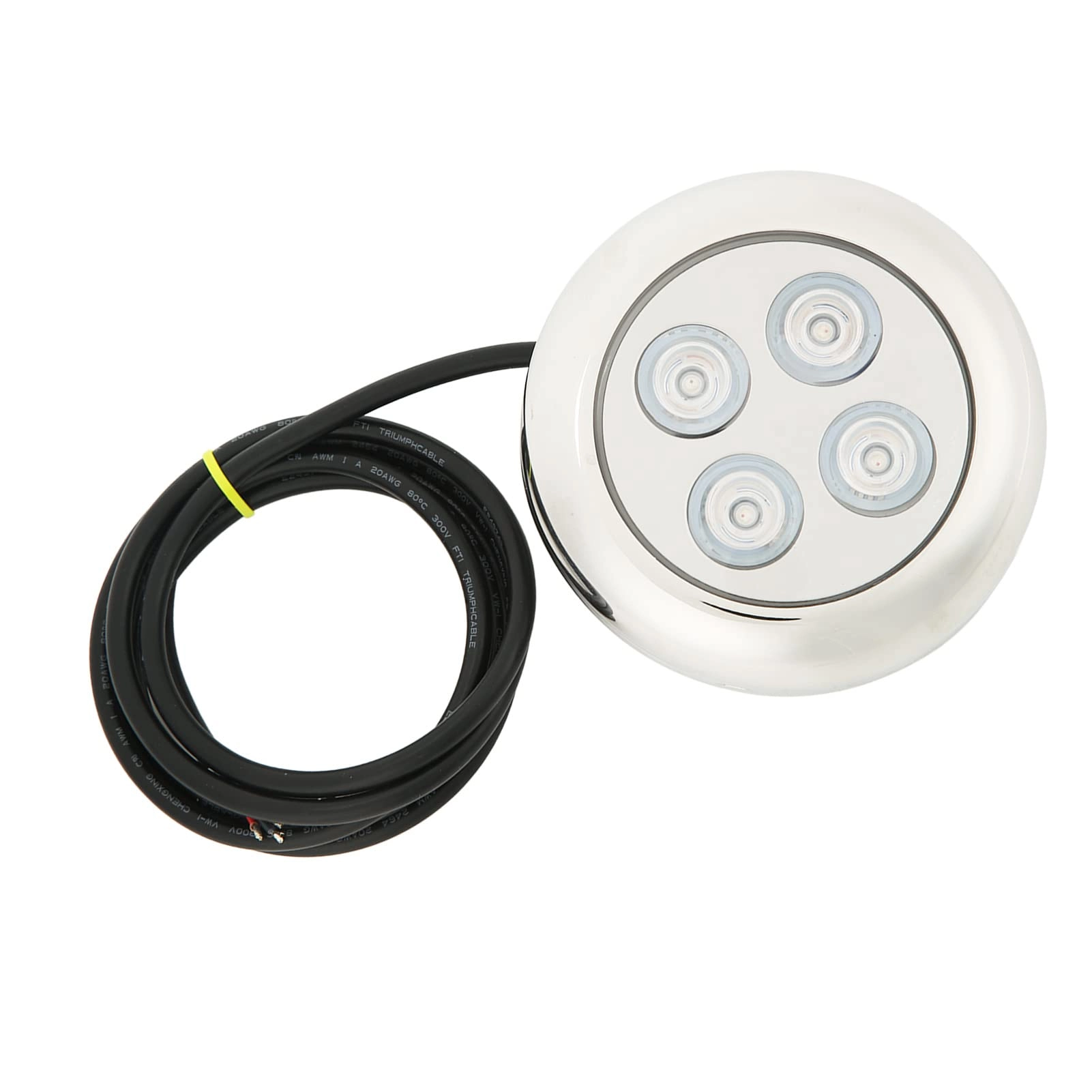 Underwater Boat Lights - Approx. 1.5m/4.92ft 60 Degree