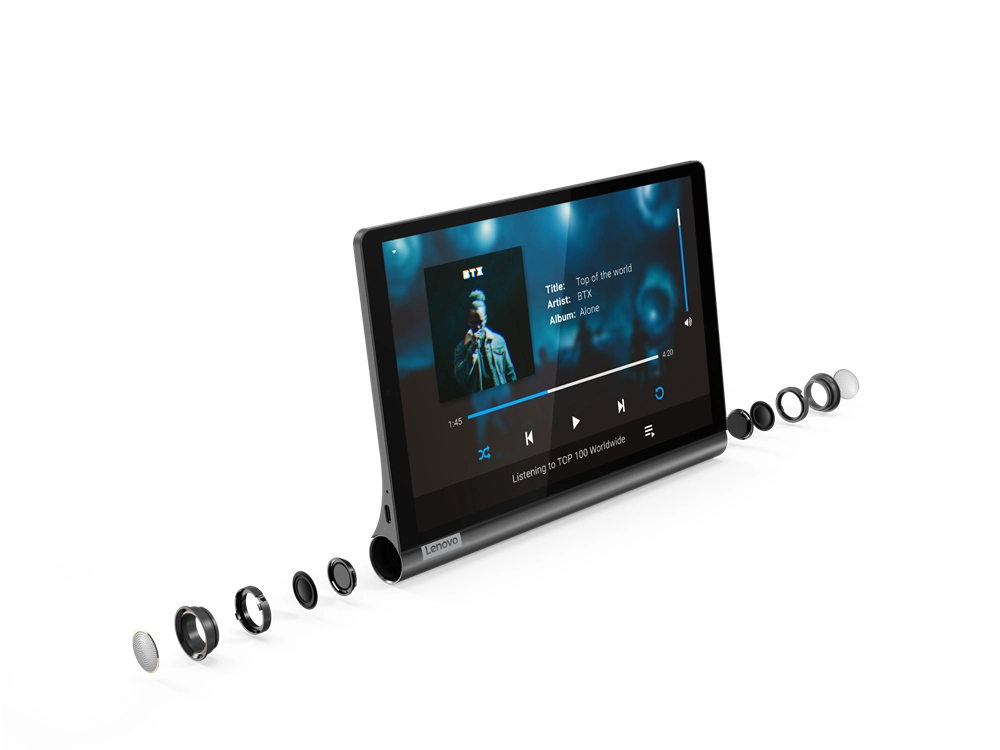 Yoga Smart Tab - 64GB 10.1"