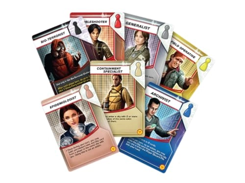 Pandemic: On The Brink