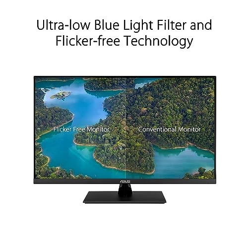 VP327Q - 31.5 inch 3840 X 2160