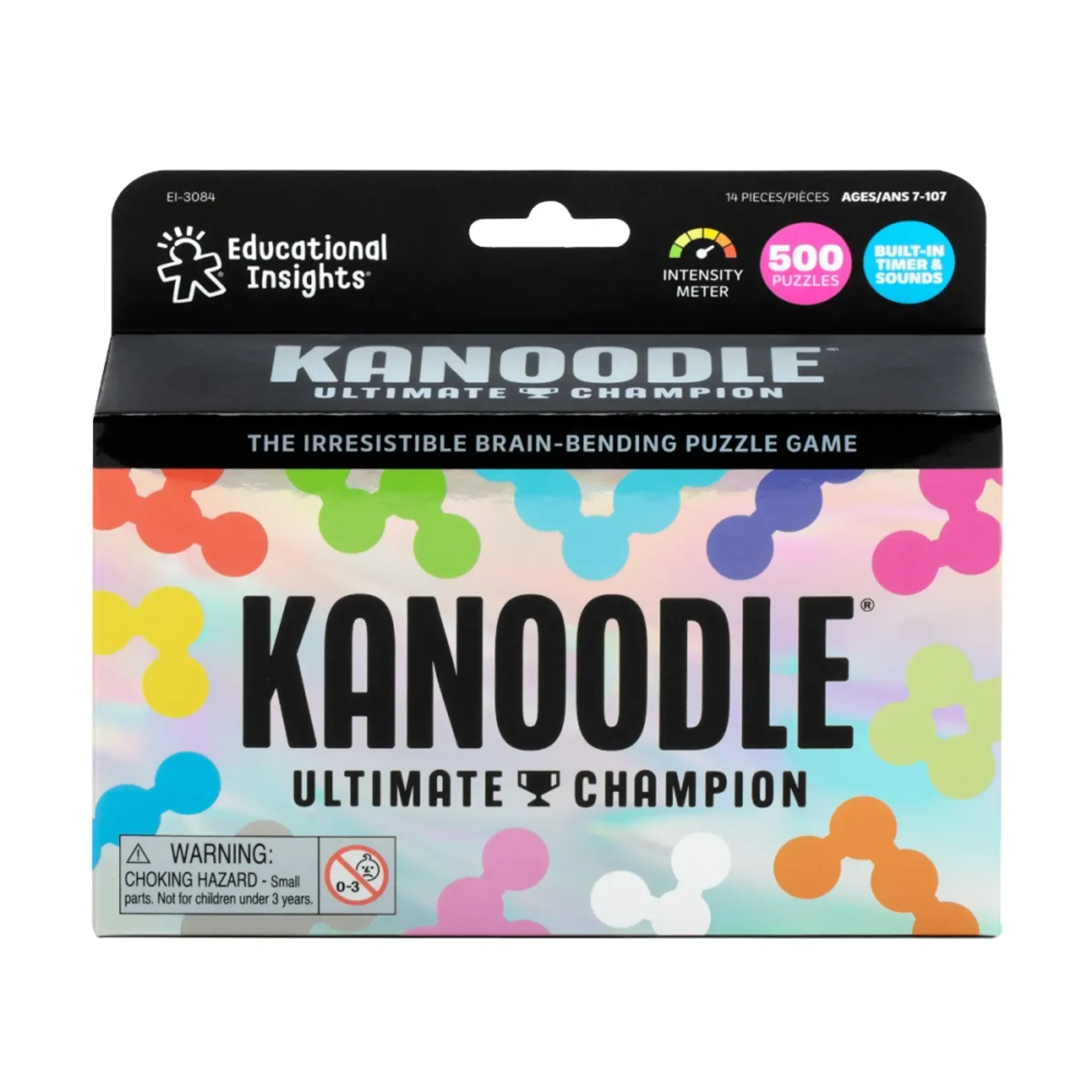 Learning Resources Kanoodle Ultimate Champion Puzzle (38939729-3084)