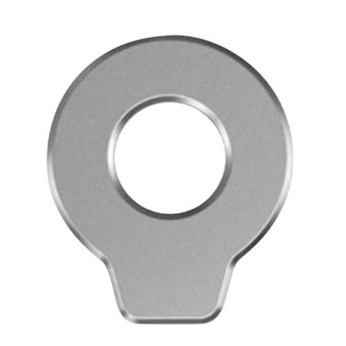 Round Flat Screw Wrench - Metal 1/4 screw