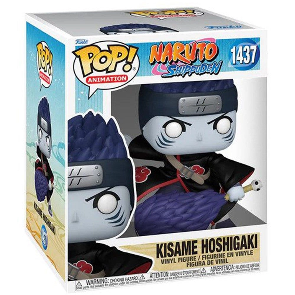 Kisame Hoshigaki - Naruto Shippuden
