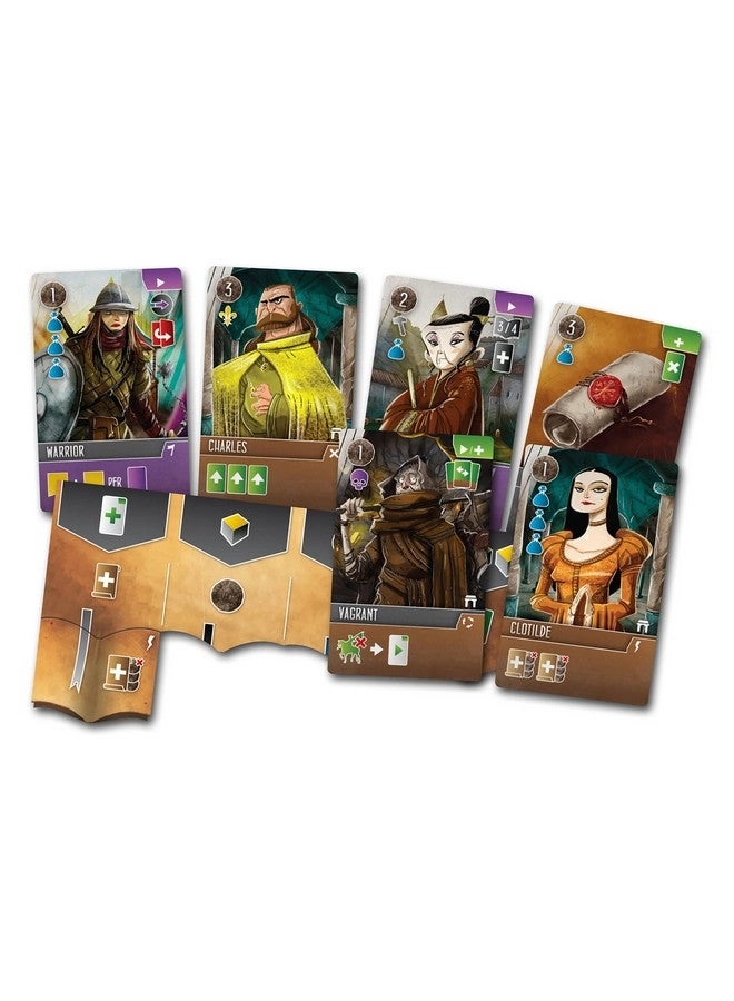 Viscounts of the West Kingdom: Gates of Gold