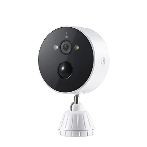 Solar Security Camera 1080P