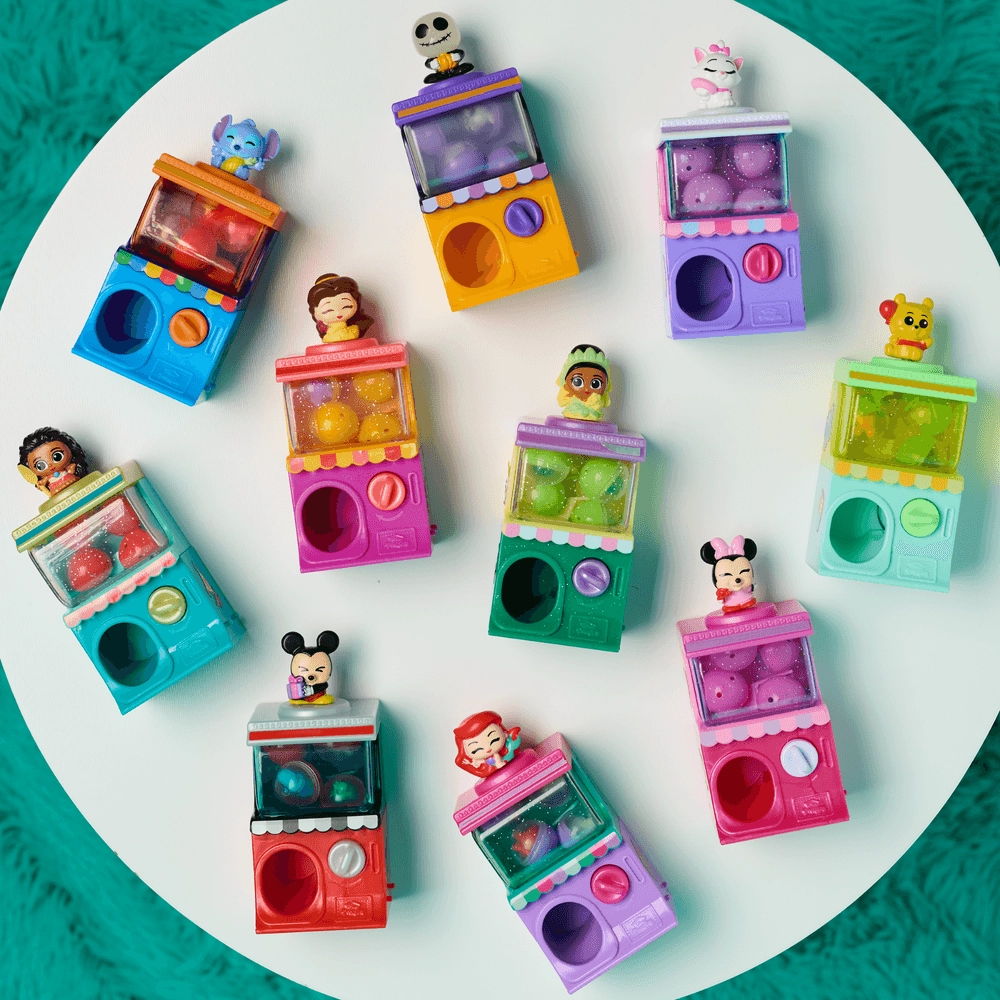 Doorables Squish'alots - Micro Motion Capsule (29464294-44869)