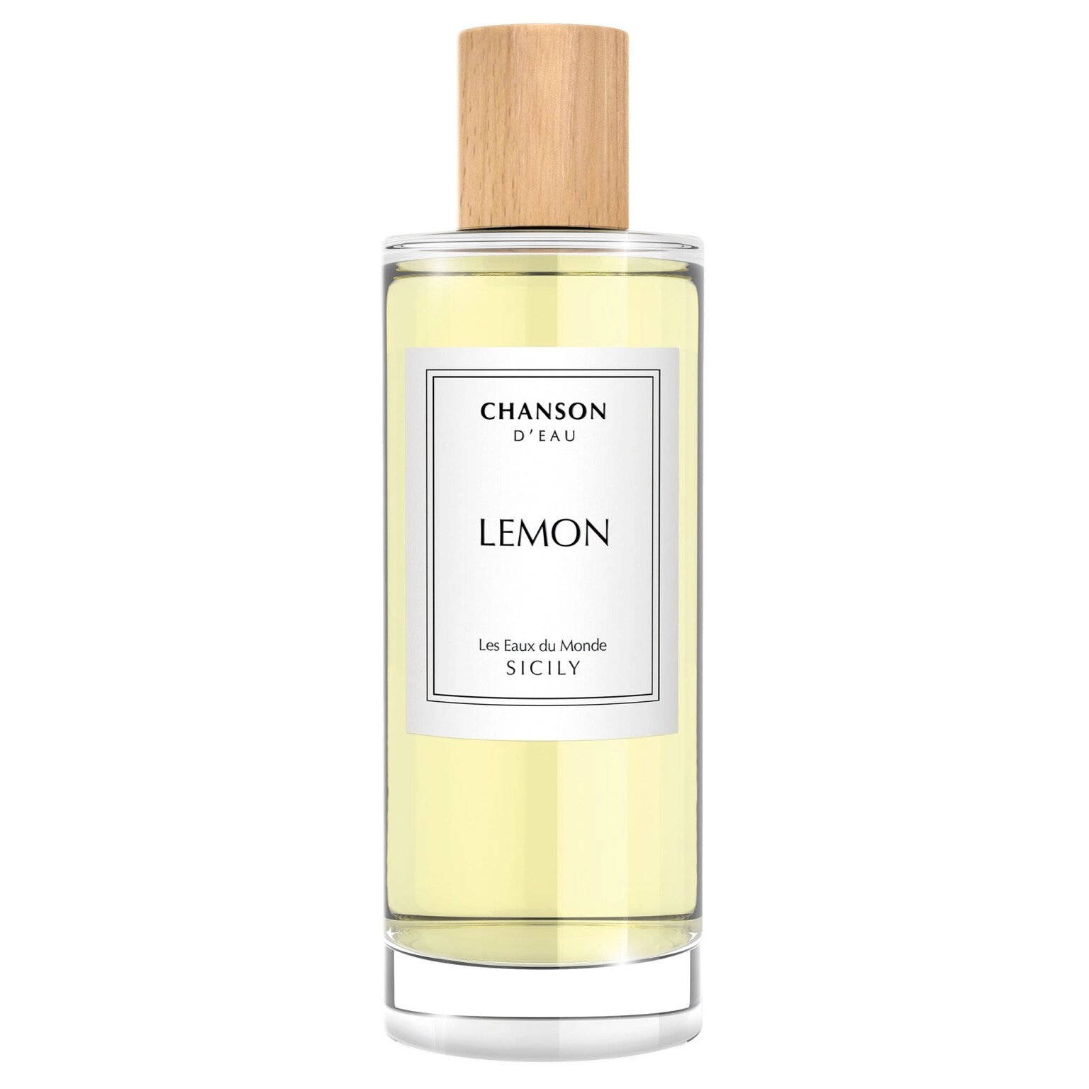 Lemon Eau de Toilette 100ml