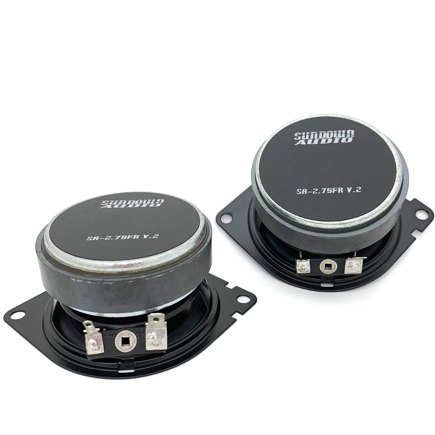 SA-2.75 FR V2 - 2.75" Mid Tweeters