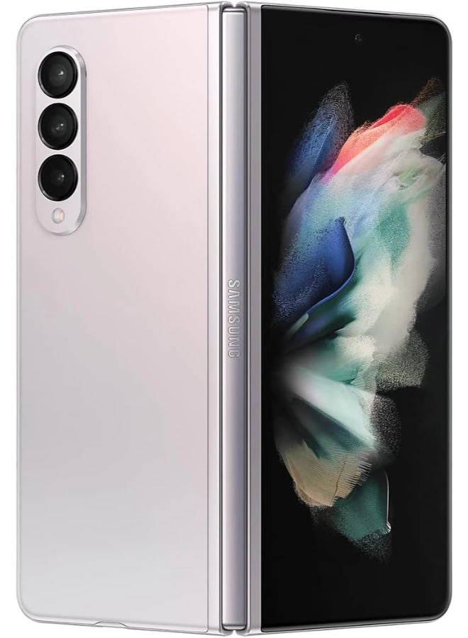 (Refurbished) Galaxy z fold 3 12GB 256GB