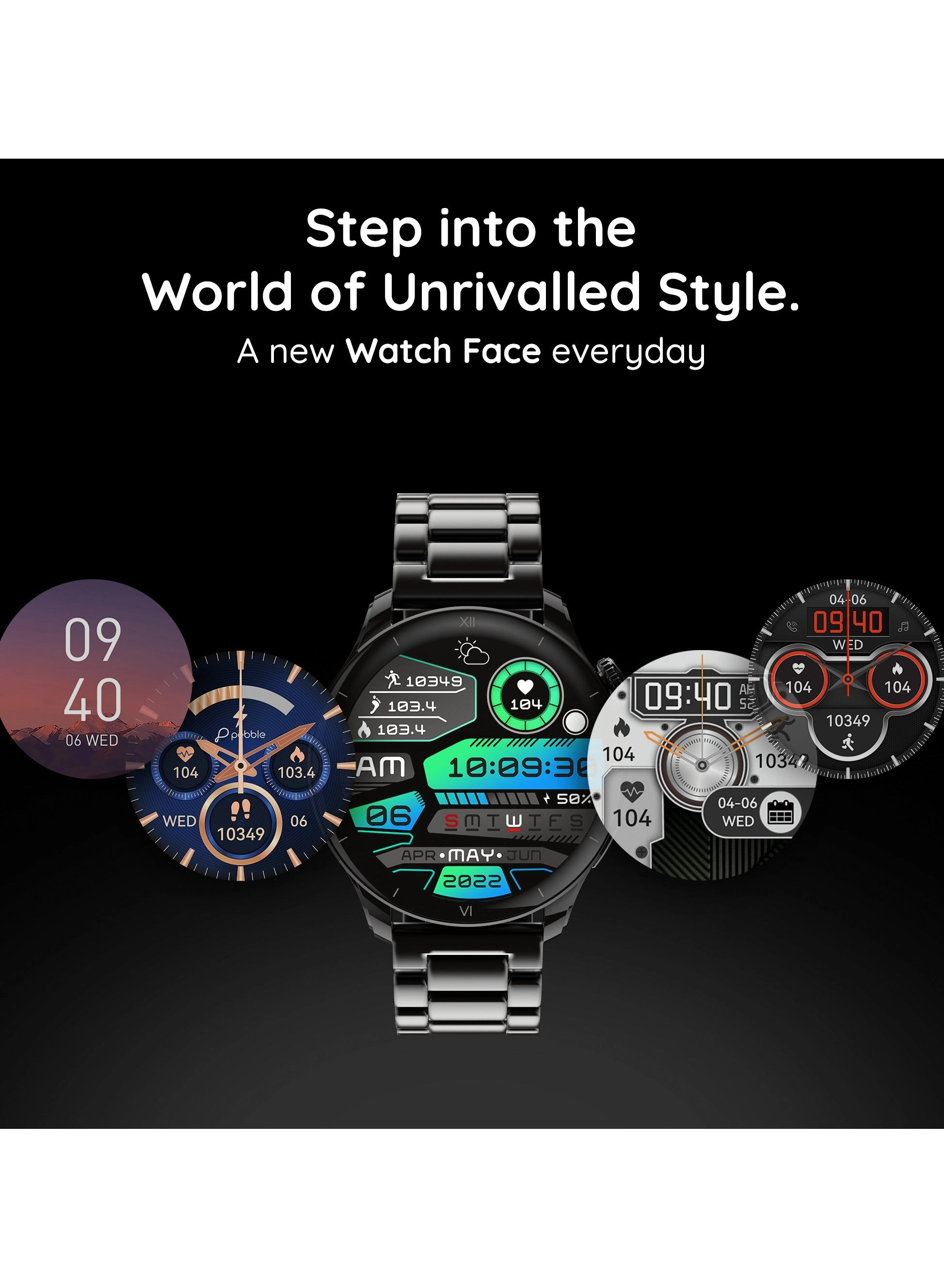 Cosmos Vault 36.3mm Metal