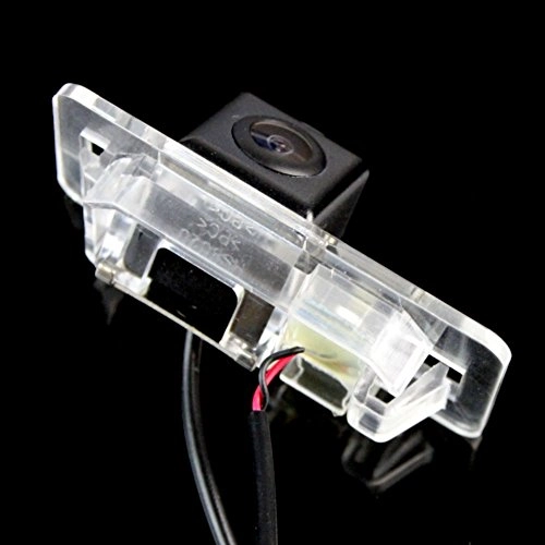 CCD car rear view camera - Night Vision Wireless 1280 x 720 pixels