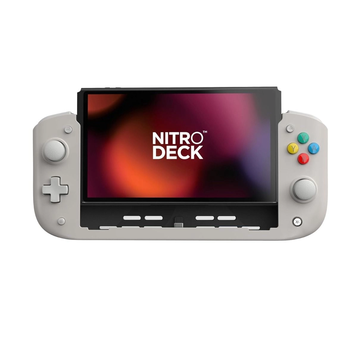 CRKD Nitro Deck - Pal Grey Switch