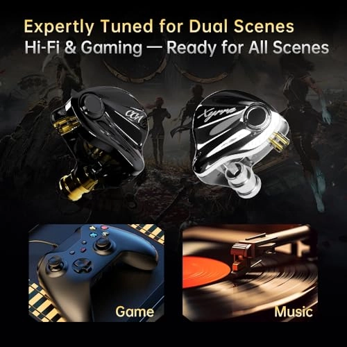 Xyrra - Wired Earbud