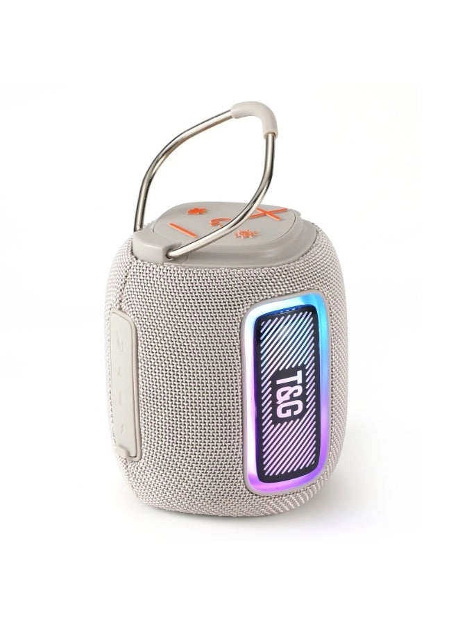 Portable Waterproof Bluetooth Speaker