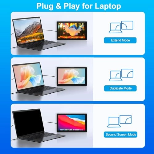 Touchscreen for Raspberry Pi - 8'' 1280*800