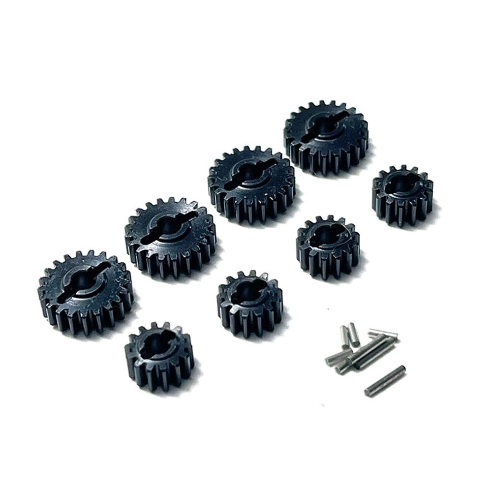 RWLZLB FCX24 Upgrades Gears - 1/24