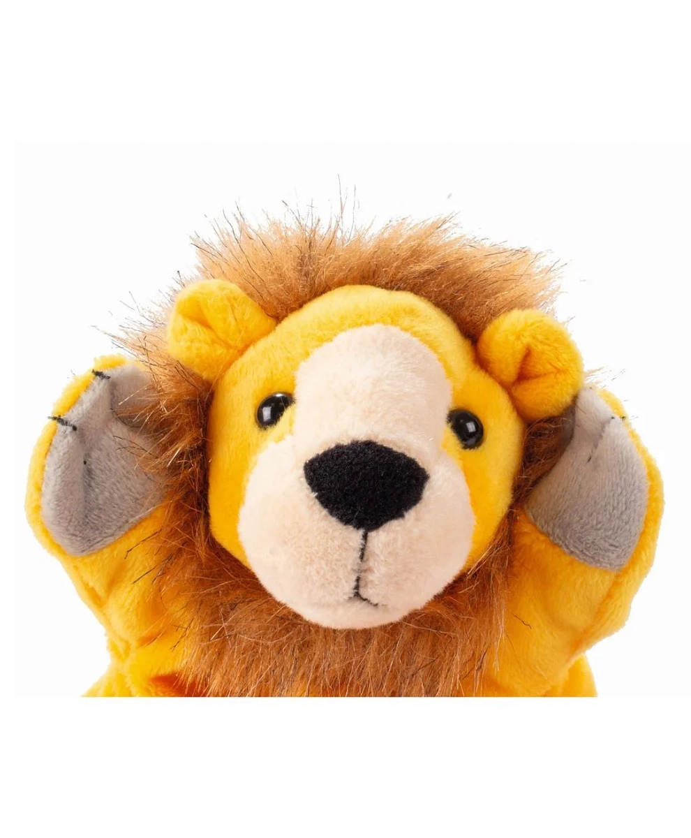 Handpuppet - Lion