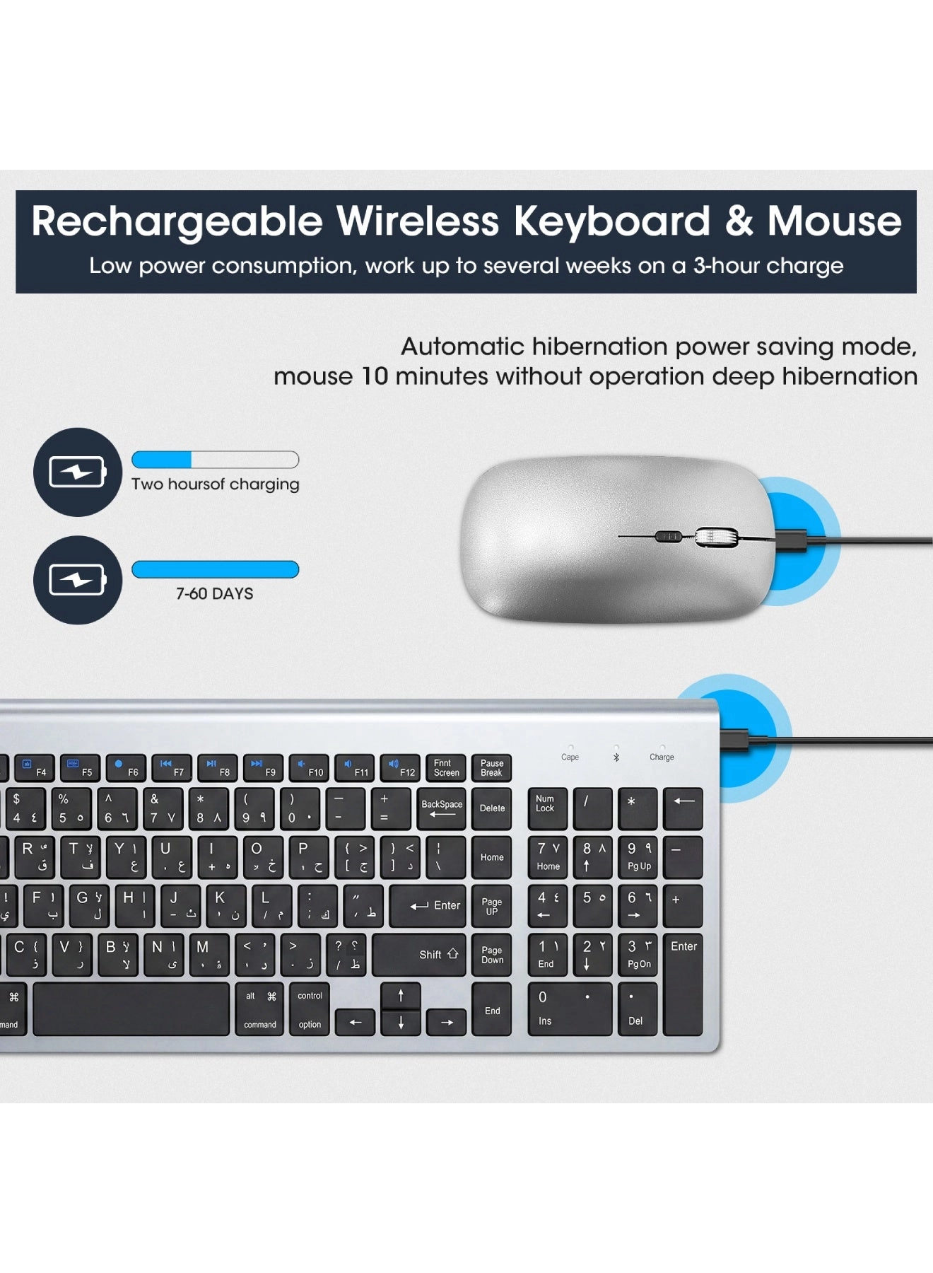 AE501143 - AR/EN Wireless