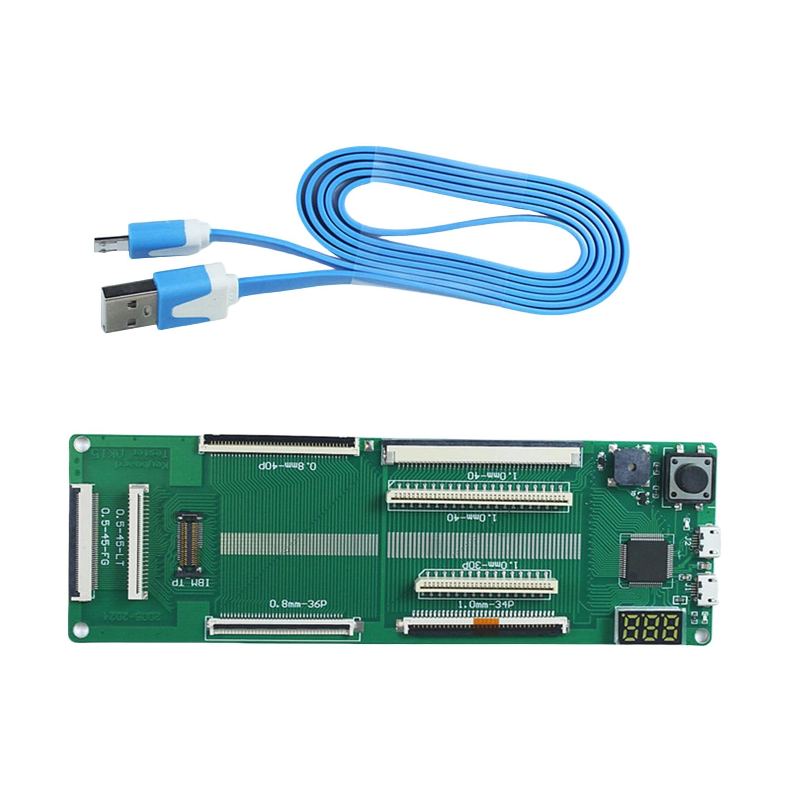 BIUSHER AK15 - Wired