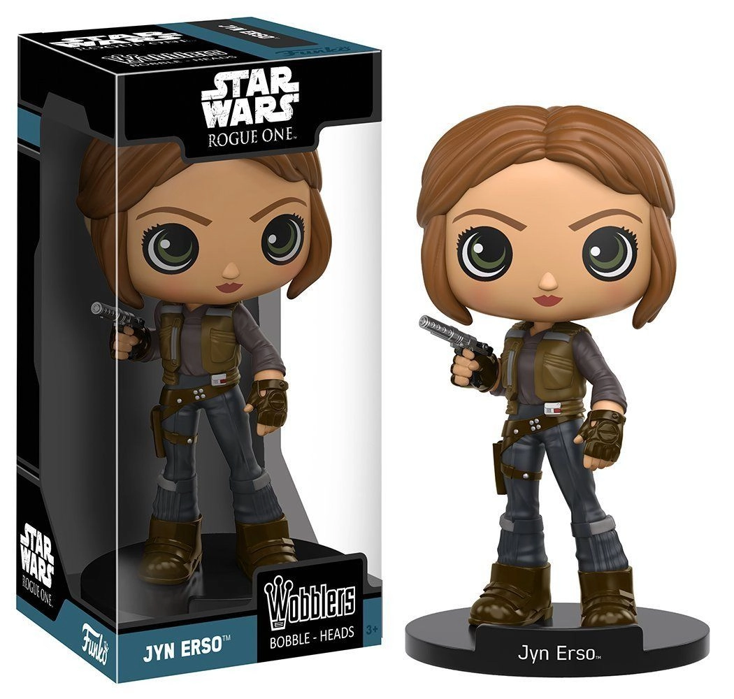 FUNKO Jyn Erso - Star Wars