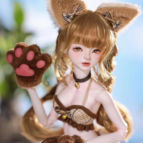 BJD Doll - 1/4 Resin Style O