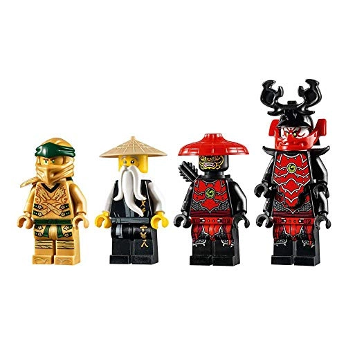 NINJAGO Legacy Golden Mech (71702)