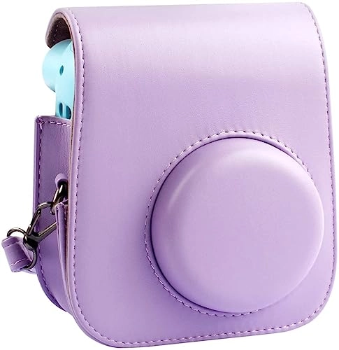 Mini 12 - Blossom Pink + Protective Case + Magnetic Lucite Frame + Film - 20 Sheets