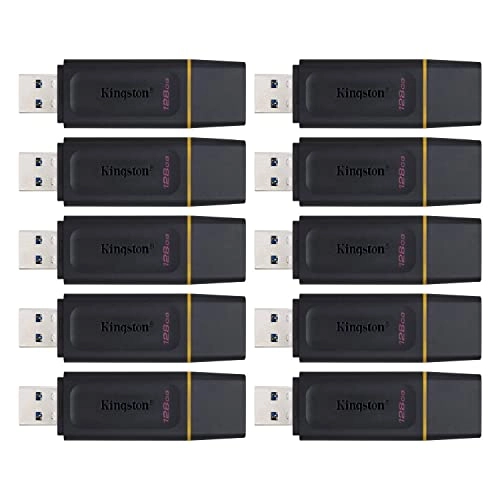 DataTraveler Exodia - USB 3.2 Gen 1 Type-A 128GB
