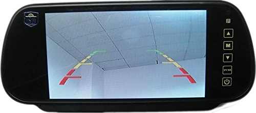 Beastron Car Rear View Camera Monitor - 7 inch