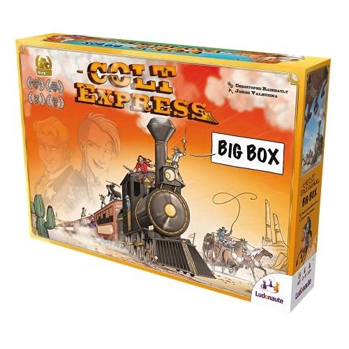 Colt Express: Big Box (German)